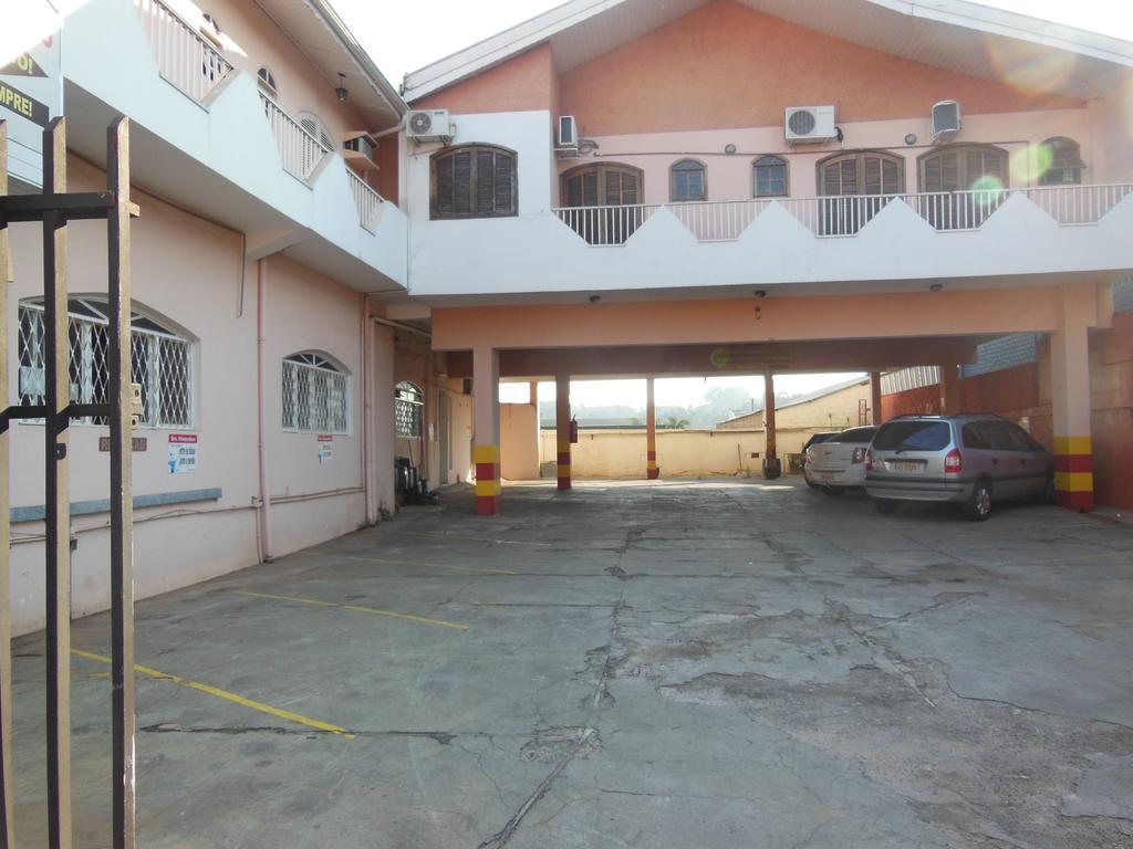 Hotel Nossotel Santa Barbara d'Oeste Exterior photo
